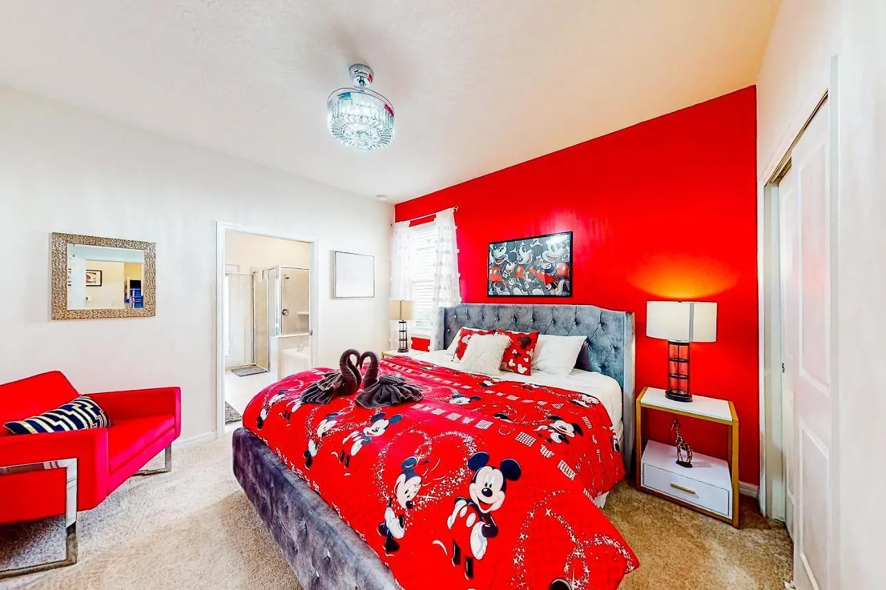 Vakantiehuis Davenport Darling In Windsor Island Villa Verenigde Staten