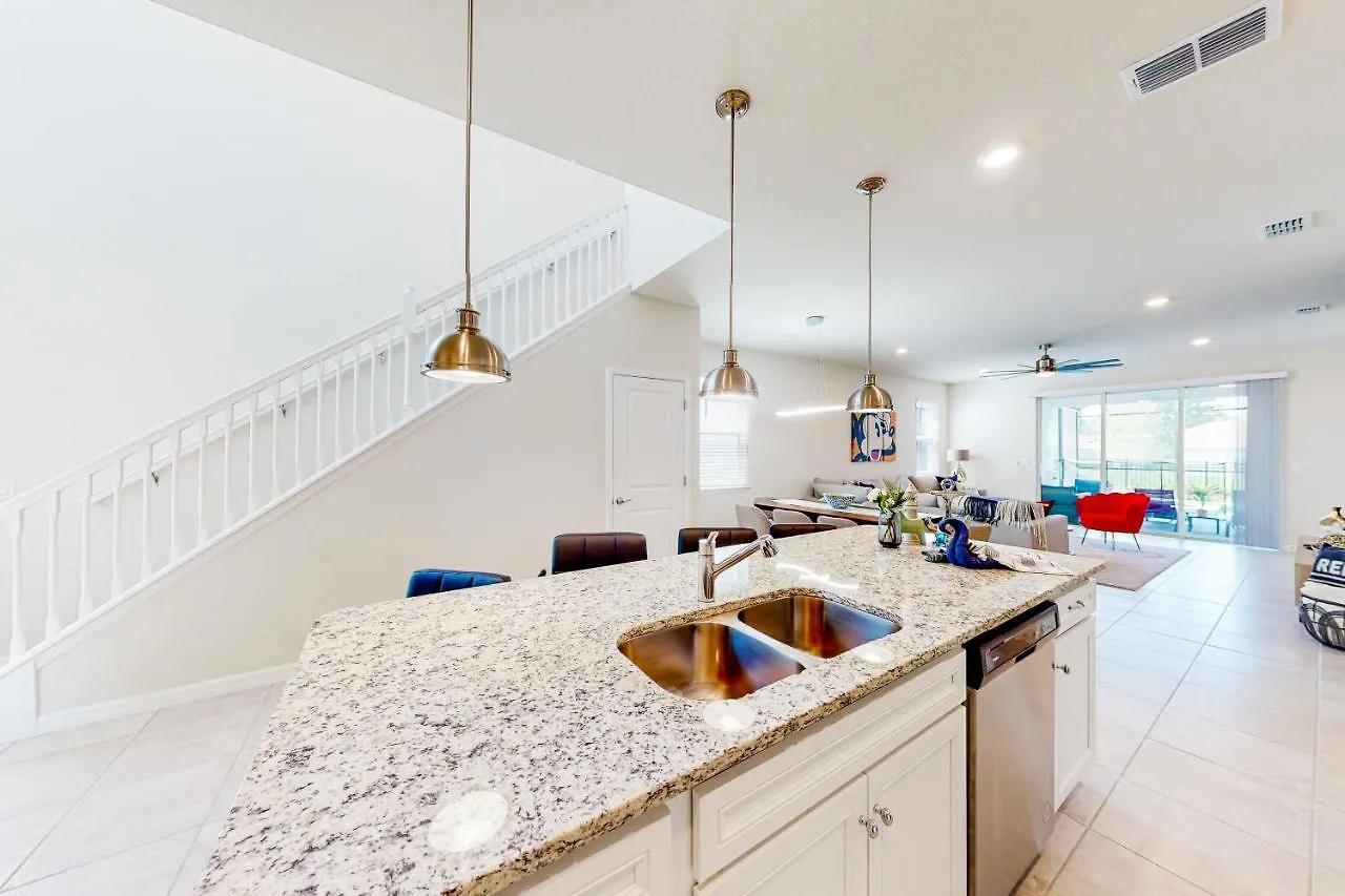 Davenport Darling In Windsor Island Villa Vakantiehuis