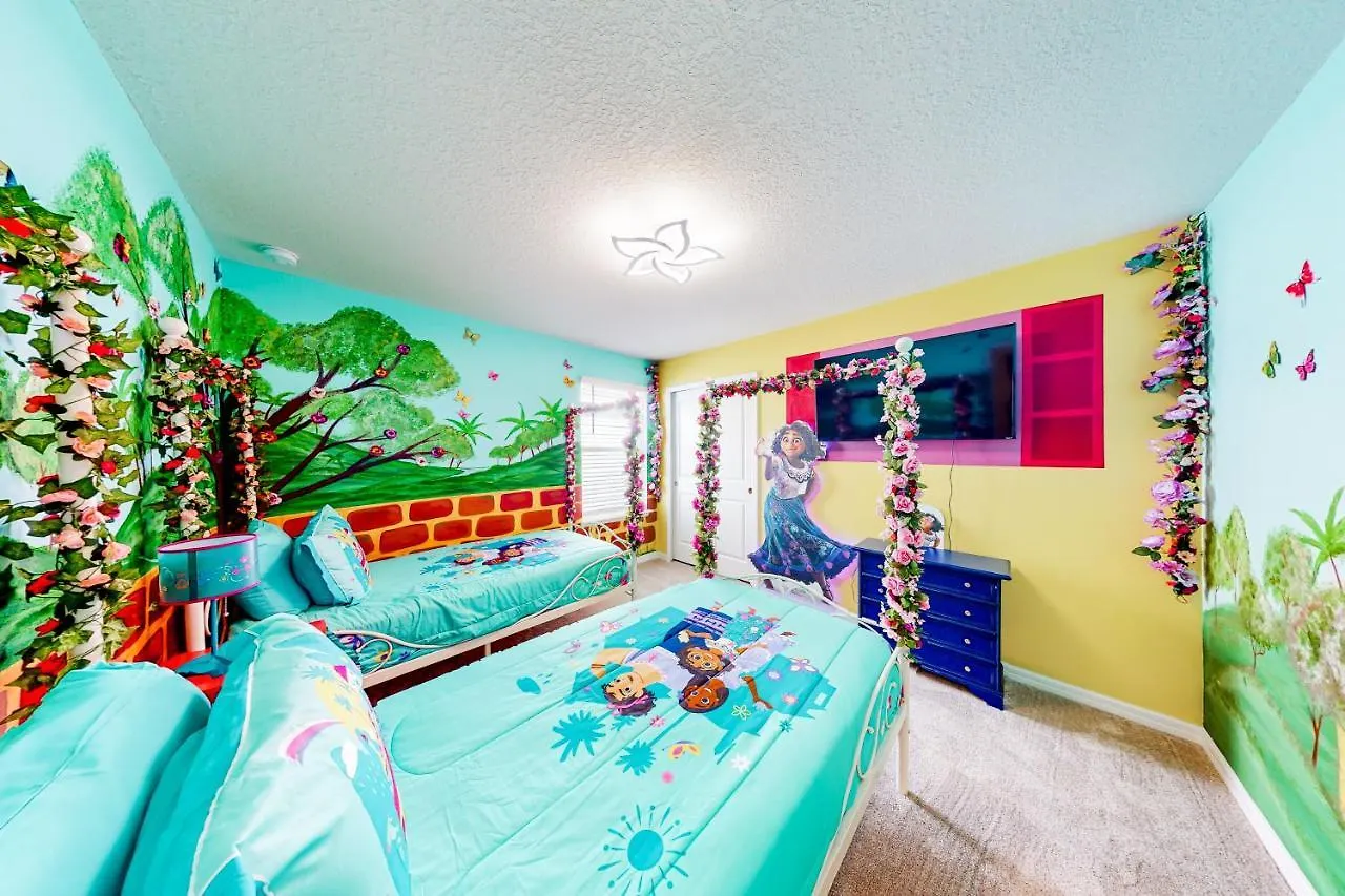 Vakantiehuis Davenport Darling In Windsor Island Villa