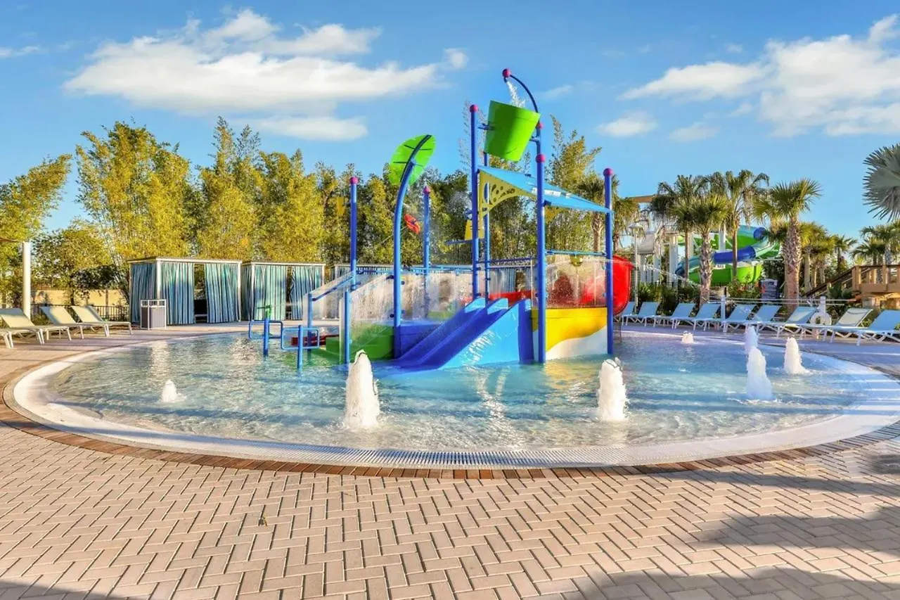Davenport Darling In Windsor Island Villa Vakantiehuis