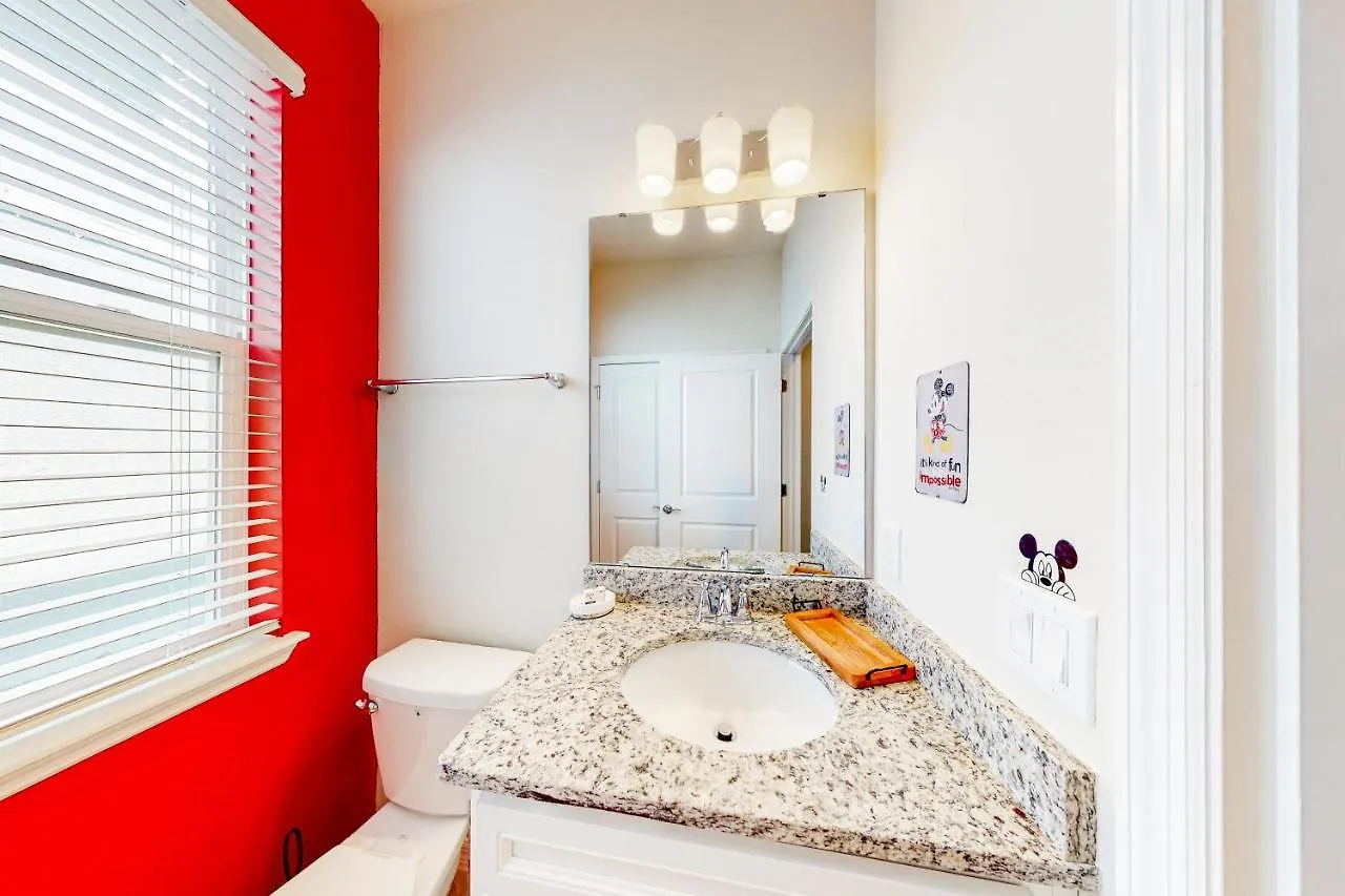 Davenport Darling In Windsor Island Villa Vakantiehuis
