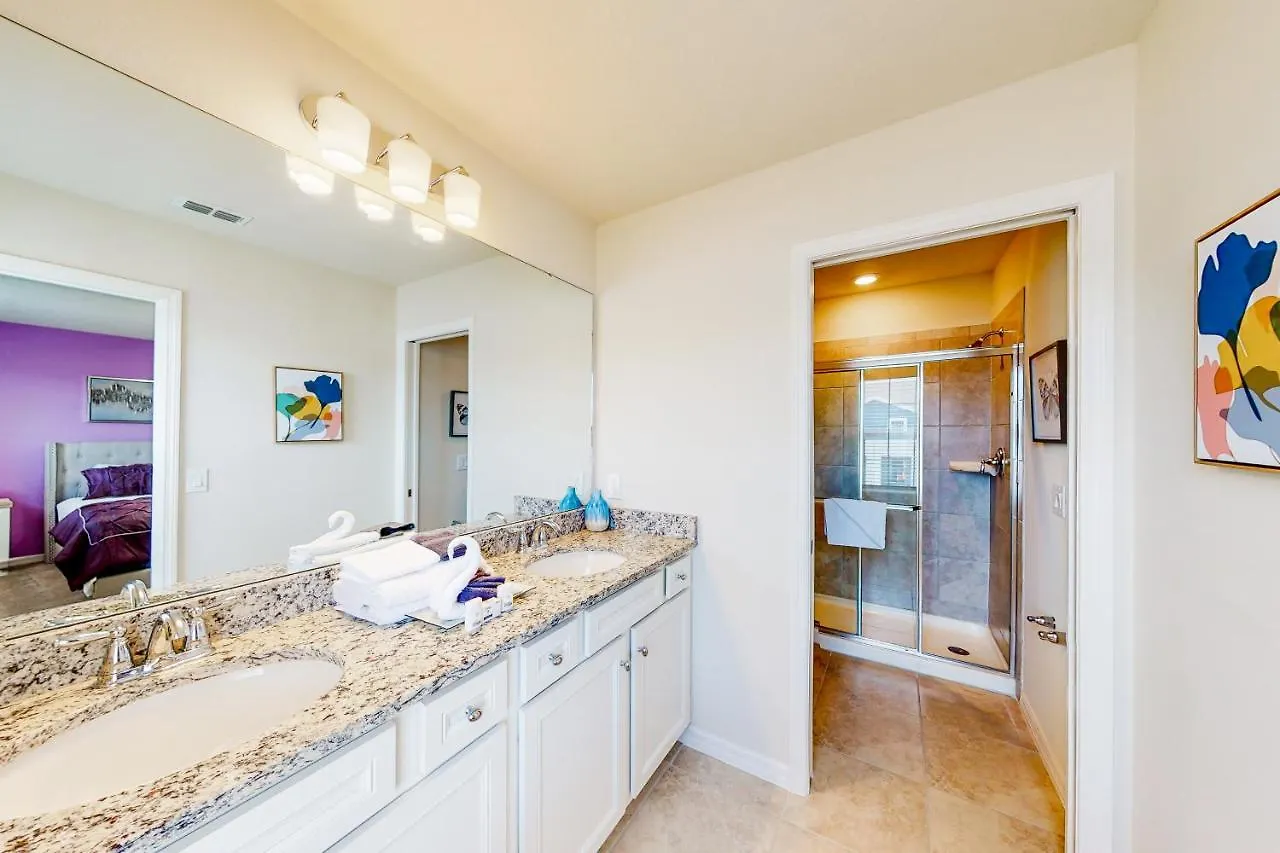 Davenport Darling In Windsor Island Villa Vakantiehuis