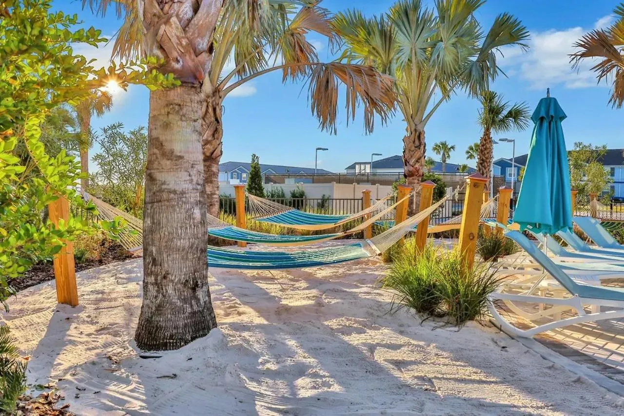 Davenport Darling In Windsor Island Villa Vakantiehuis
