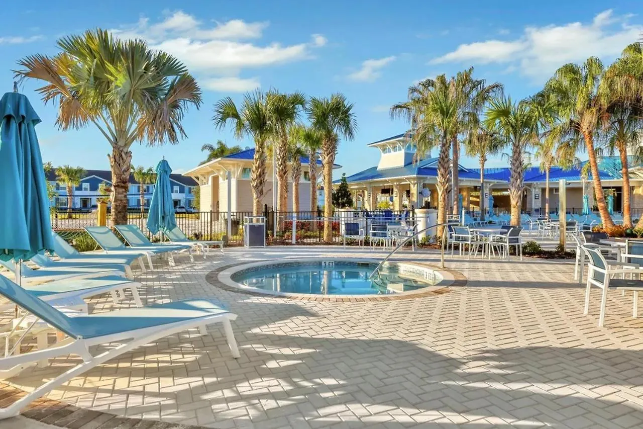 Vakantiehuis Davenport Darling In Windsor Island Villa Verenigde Staten